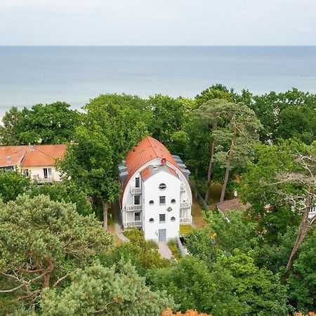 Strandvilla Scholle - Dorsch Wohnung 02 Болтенхаген Екстериор снимка