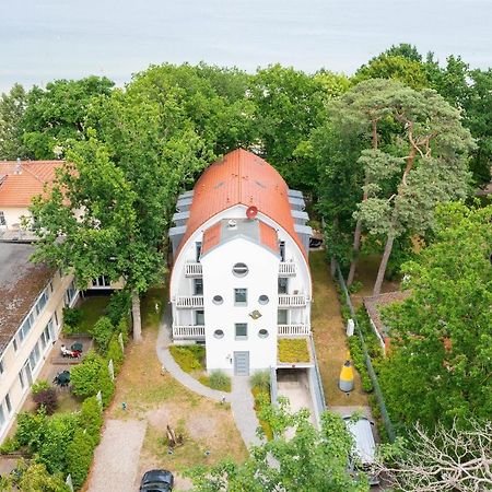 Strandvilla Scholle - Dorsch Wohnung 02 Болтенхаген Екстериор снимка
