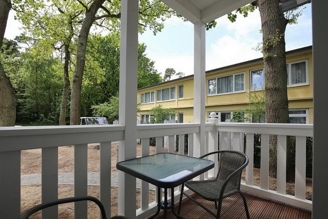 Strandvilla Scholle - Dorsch Wohnung 02 Болтенхаген Екстериор снимка