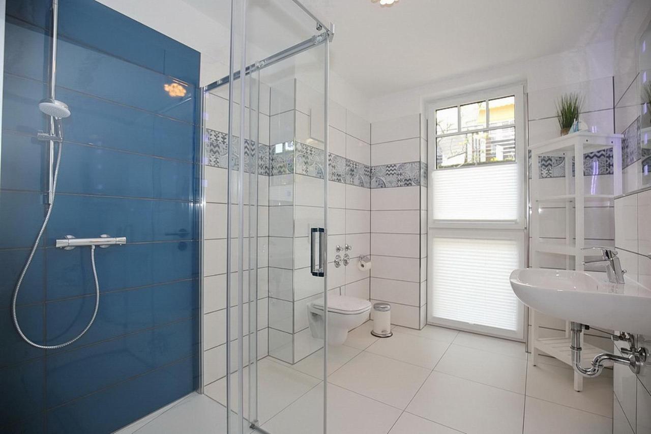 Strandvilla Scholle - Dorsch Wohnung 02 Болтенхаген Екстериор снимка