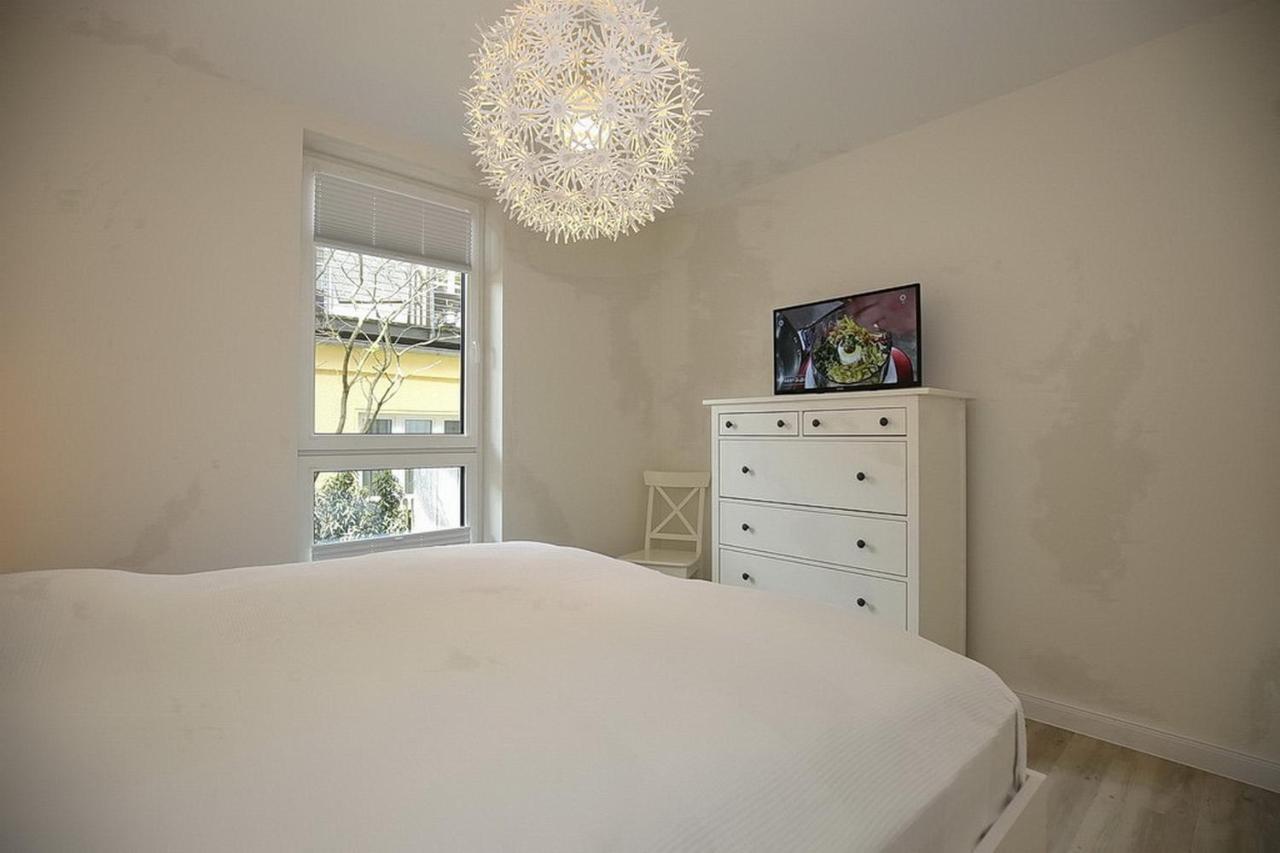 Strandvilla Scholle - Dorsch Wohnung 02 Болтенхаген Екстериор снимка