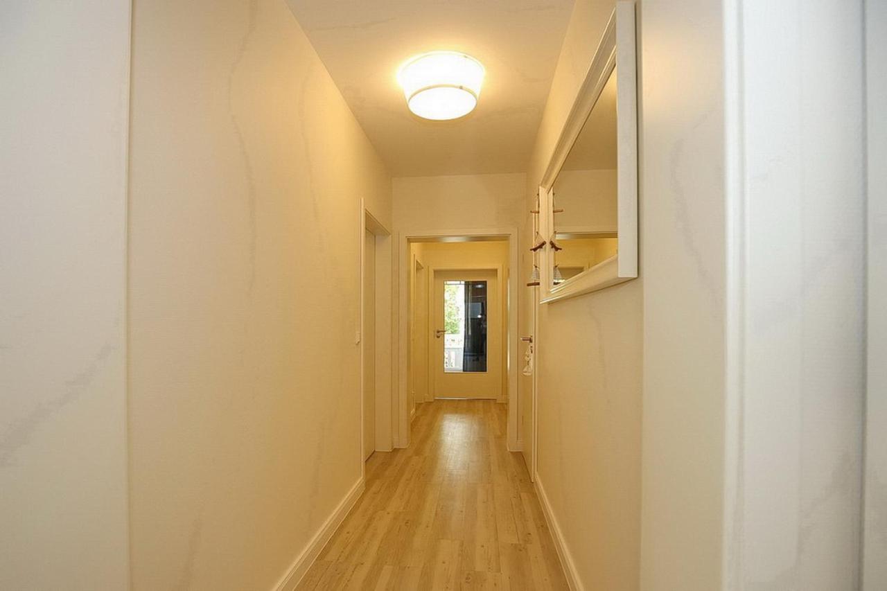 Strandvilla Scholle - Dorsch Wohnung 02 Болтенхаген Екстериор снимка